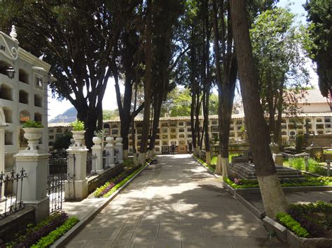 Cementerio General, Sucre, Bolivia | notesfromcamelidcountry