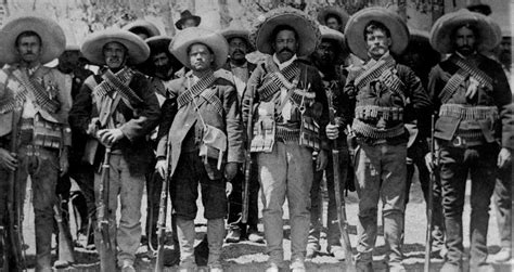 Centauro del Norte una serie de la Revolución Mexicana