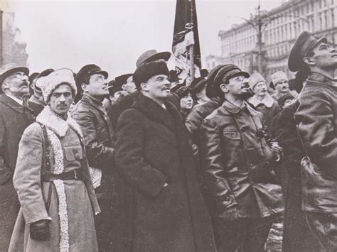 Centenario de la Gran Revolución Rusa de 1917   Plumas libres