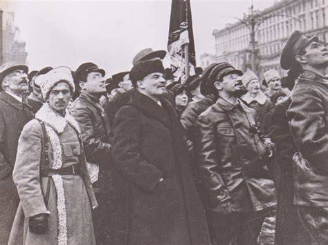 Centenario de la Gran Revolución Rusa de 1917 – Plumas Libres