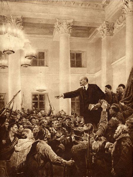 Centenario de la Revolución Rusa 1917