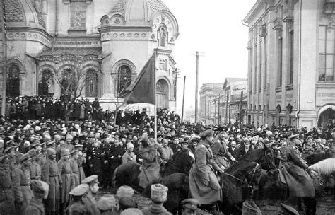 Centenary of the Bolshevik Revolution: They Changed The ...