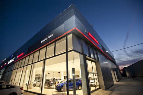 Center Auto abre un nuevo concesionario oficial Honda en ...