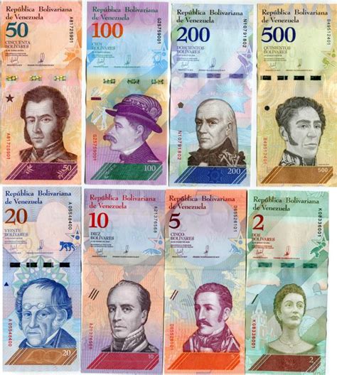 Central and South American Coins and Currency