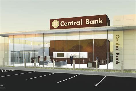 Central Bank to build branch in Springfield Plaza ...