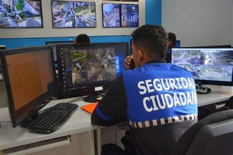 Central de Seguridad Ciudadana   Municipalidad Jesús María