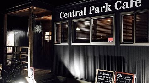 Central Park Cafe   ～ Tomorrow is another day