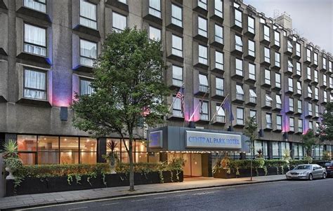 CENTRAL PARK HOTEL  Londres, Inglaterra : opiniones, comparación de ...
