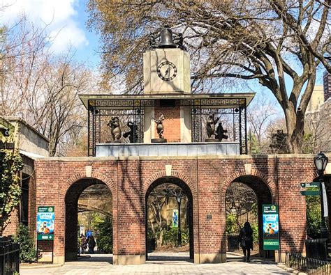 Central Park Zoo   A Family Guide to NYC s Central Park  What to See ...