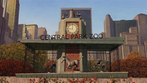 Central Park Zoo | Dreamworks Animation Wiki | FANDOM powered by Wikia