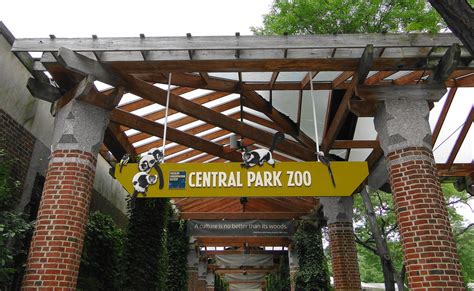 Central Park Zoo Entrance   a photo on Flickriver