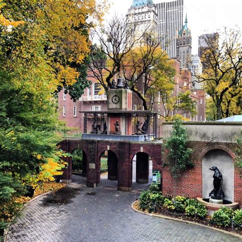 Central Park Zoo. | New York City | Pinterest