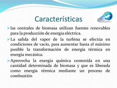 Centrales eléctricas