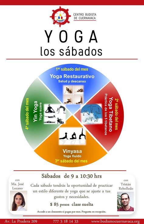 Centro Budista de Cuernavaca   Yoga y Salud