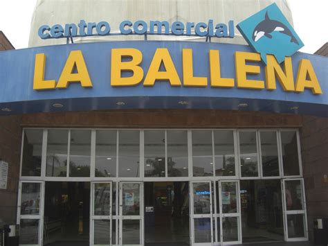 Centro Comercial La Ballena im Gran Canaria Lexikon