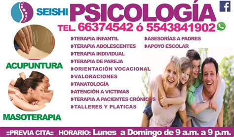 Centro de atención psicológica integral “seishi” en Coacalco de ...