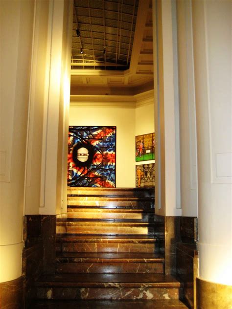 Centro de Bellas Artes en Bruselas y la exposición de ...