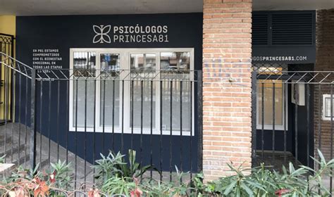 Centro de psicología en Madrid | Psicólogos Princesa 81