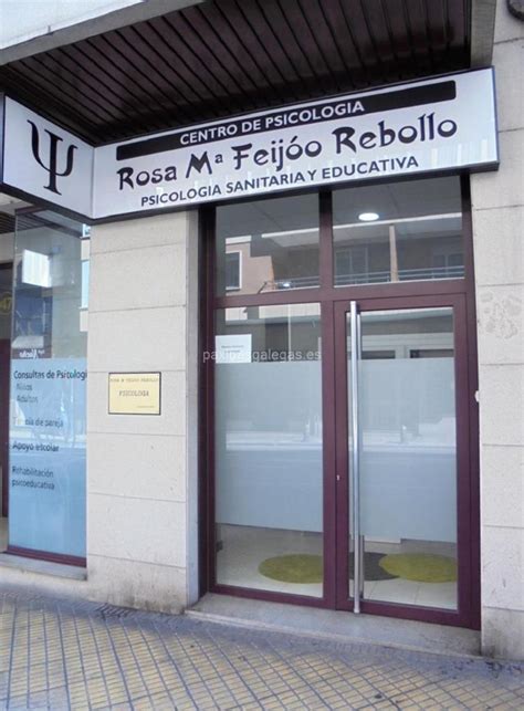 Centro de Psicología y Logopedia Rosa Mª Feijóo Rebollo en ...