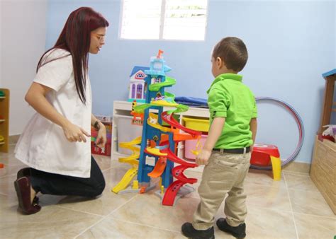 Centro de Terapia Integral para Niños Autista – Tina – Patronato Cibao ...