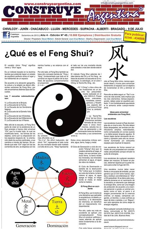 Centro Holistico Luz Aura: ¿Qué es el Feng Shui?