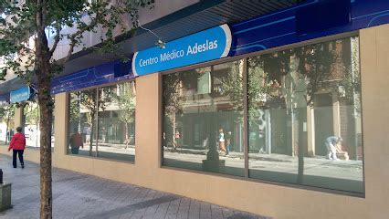 Centro Médico Adeslas León   Especialistas medicos