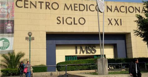 Centro Médico Nacional Siglo XXI | IMSS / ISSSTE / ISSEMYM | Parque ...