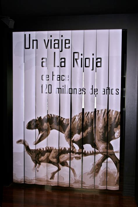 Centro Paleontológico de Enciso   La Rioja Sin Barreras