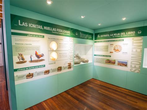 Centro Paleontológico de Enciso   Lugar de interés   La ...