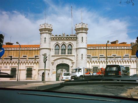 Centro Penitenciario de Lisboa   Wikipedia, la ...