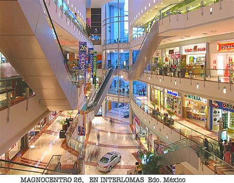 Centros Comerciales En La Ciudad De México IMÁGENES   Foros Perú