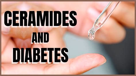 Ceramides and Diabetes   YouTube