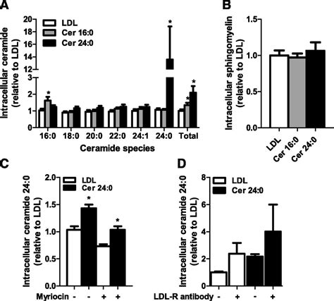 Ceramides Contained in LDL Are Elevated in Type 2 Diabetes ...