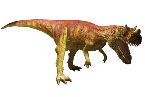 ceratosaurus render test image   Unleashed   Mod DB