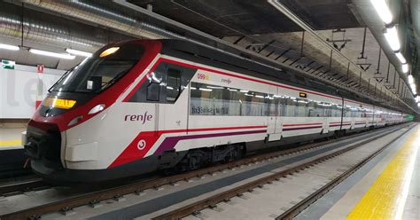 Cercanías Madrid cortará 3 tramos durante verano   Viajar en Tren