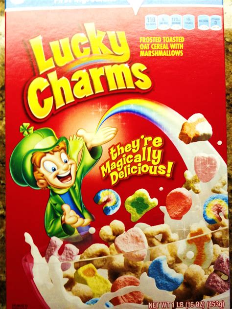 Cereales Lucky Charms Carrefour  OFERTAS HOY 【 2021