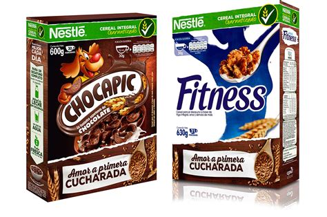 Cereales Nestlé: Los nutrientes que necesitas en cada ...