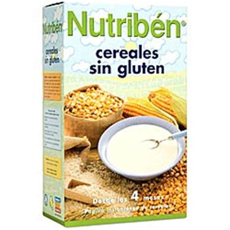 Cereales sin gluten para bebés | Cuidado Infantil