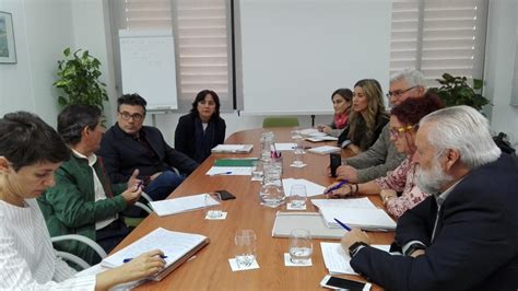 CERMI Andalucía se reune con D. Francisco Vidal Director ...