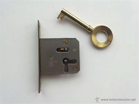 Cerradura con llave para armario o cajón   Vendido en Venta Directa ...