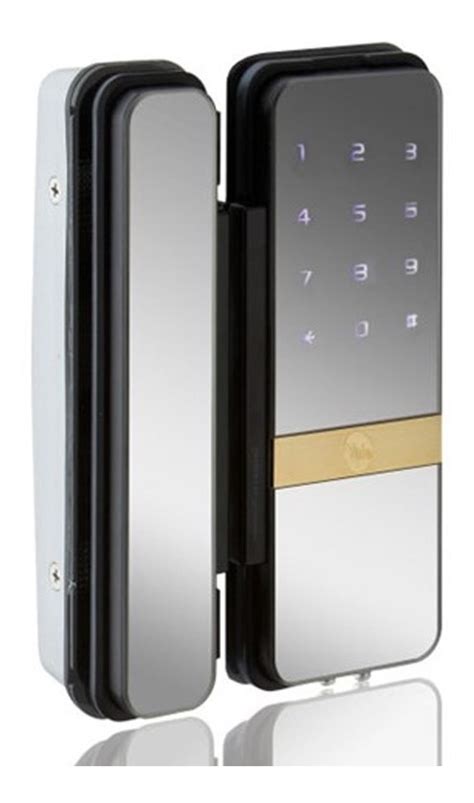 Cerradura Digital Yale Ydg313 Puerta Vidrio Bluetooth Codigo   $ 4,799. ...