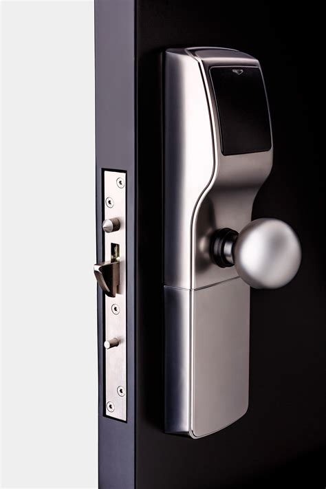 Cerradura electrónica de Onity para puertas correderas | Todo para tu hotel