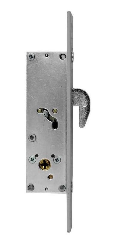Cerradura Para Puertas Corredizas En Aluminio Natural X 455   $ 327.00 ...