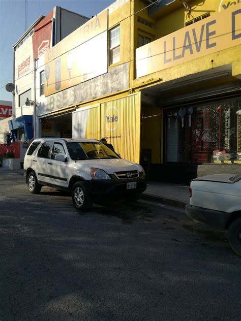 Cerrajeria La Llave de Oro, Avenida Cristóbal Colón 3097, Madero, 64560 ...