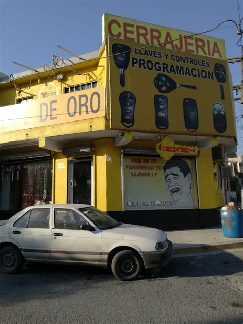 Cerrajeria La Llave de Oro, Avenida Cristóbal Colón 3097, Madero, 64560 ...