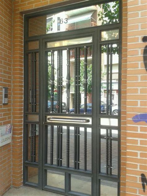 Cerrajeria Madrid, Carpintería Metálica, Carpintería de Aluminio ...