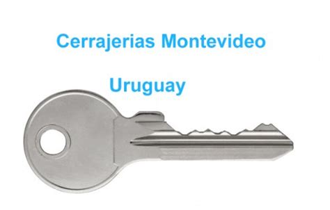 Cerrajerías, Montevideo, Uruguay | InfoUruguay