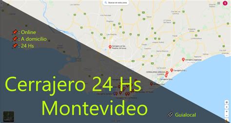 Cerrajero en Montevideo las 【24 HORAS!!!】   Trámites y Consultas