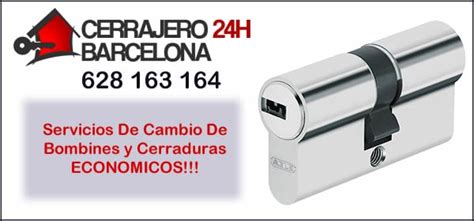 Cerrajeros Barcelona Barna Clau   628 163 164   Atención ...