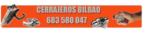 Cerrajeros Bilbao 683 580 047   Urgentes, 24 horas ...